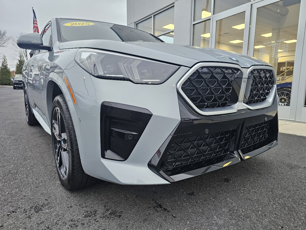 BMW X2 xDrive28i Sports Activity Coupe 2025