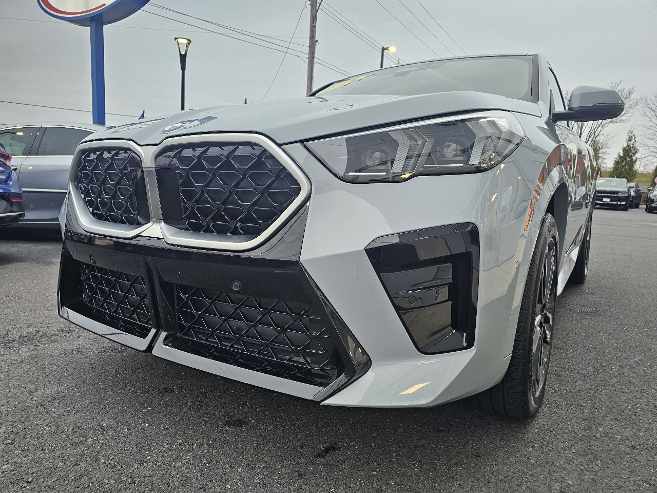 BMW X2 xDrive28i Sports Activity Coupe 2025