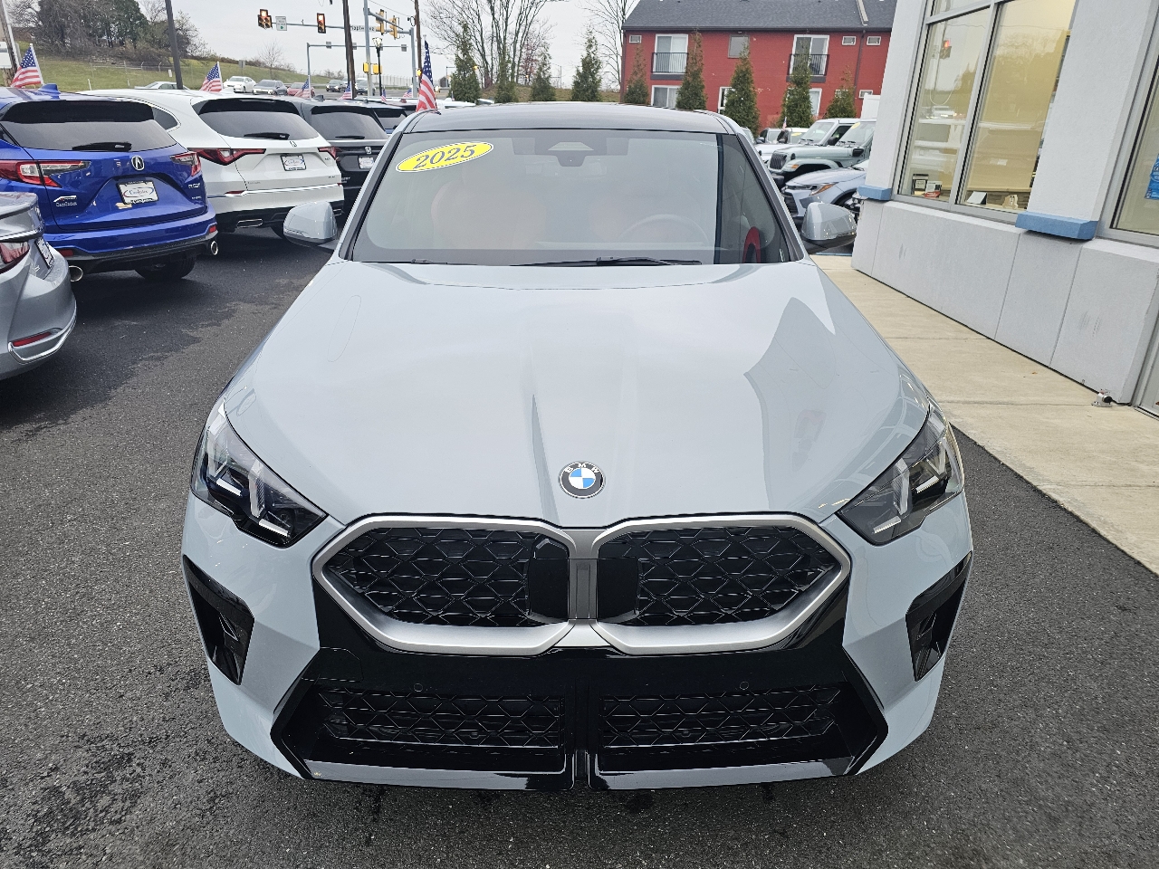 BMW X2 xDrive28i Sports Activity Coupe 2025