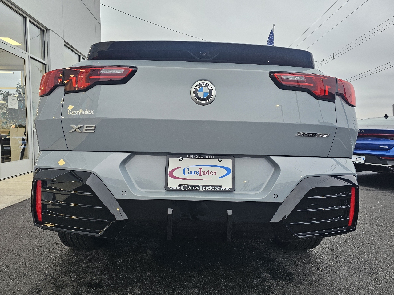 BMW X2 xDrive28i Sports Activity Coupe 2025