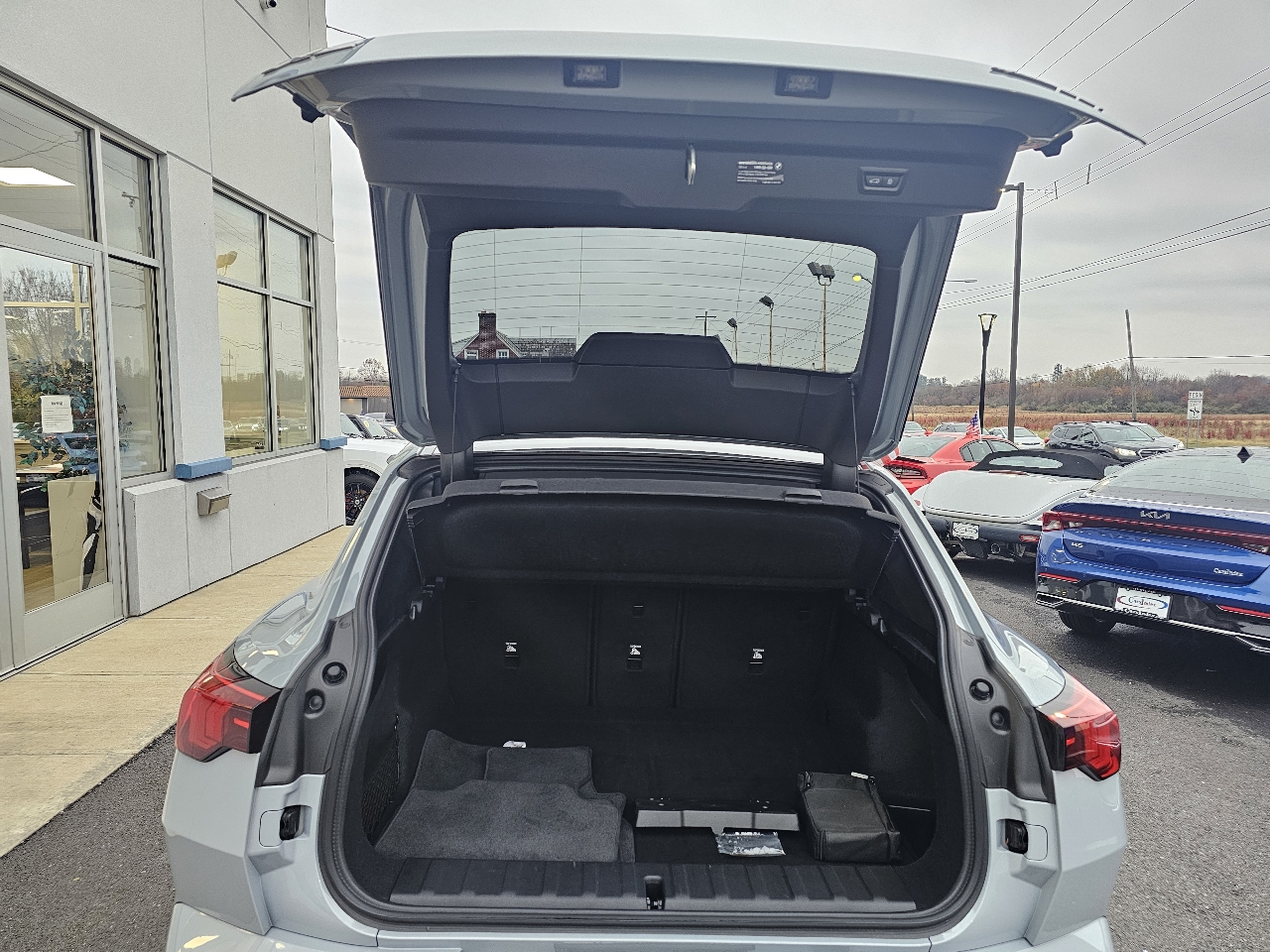 BMW X2 xDrive28i Sports Activity Coupe 2025