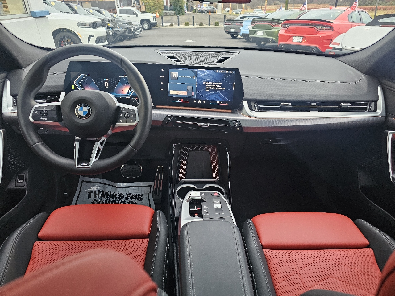 BMW X2 xDrive28i Sports Activity Coupe 2025