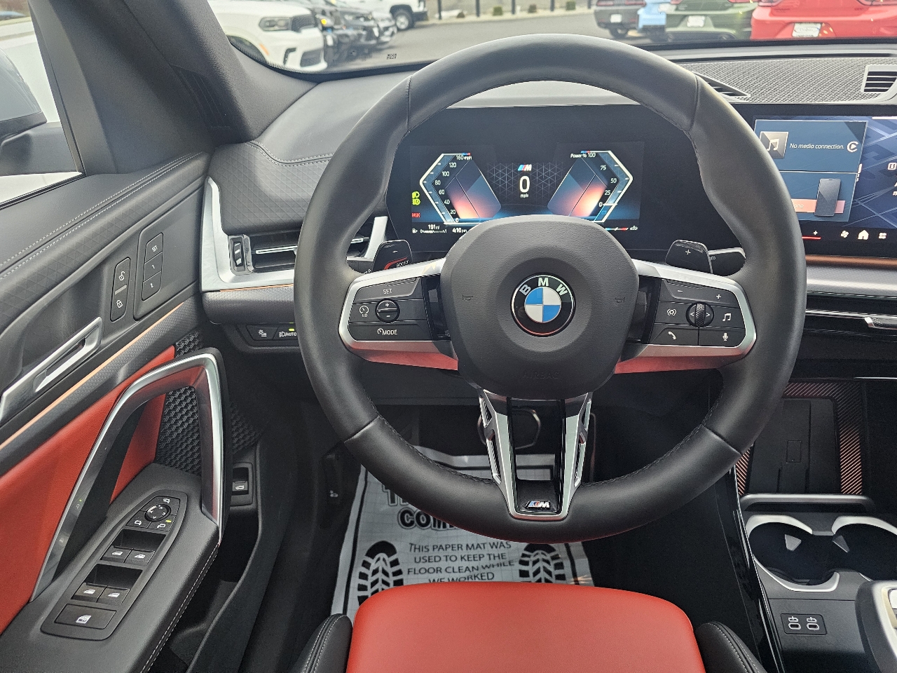 BMW X2 xDrive28i Sports Activity Coupe 2025