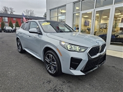 2025 BMW X2 
