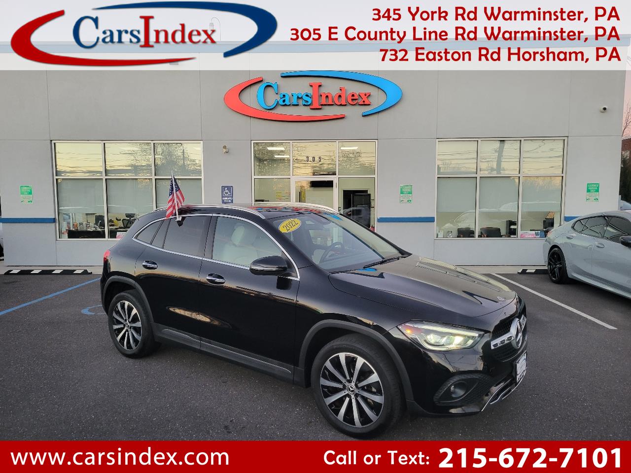 2022 Mercedes-Benz GLA GLA 250 4MATIC SUV