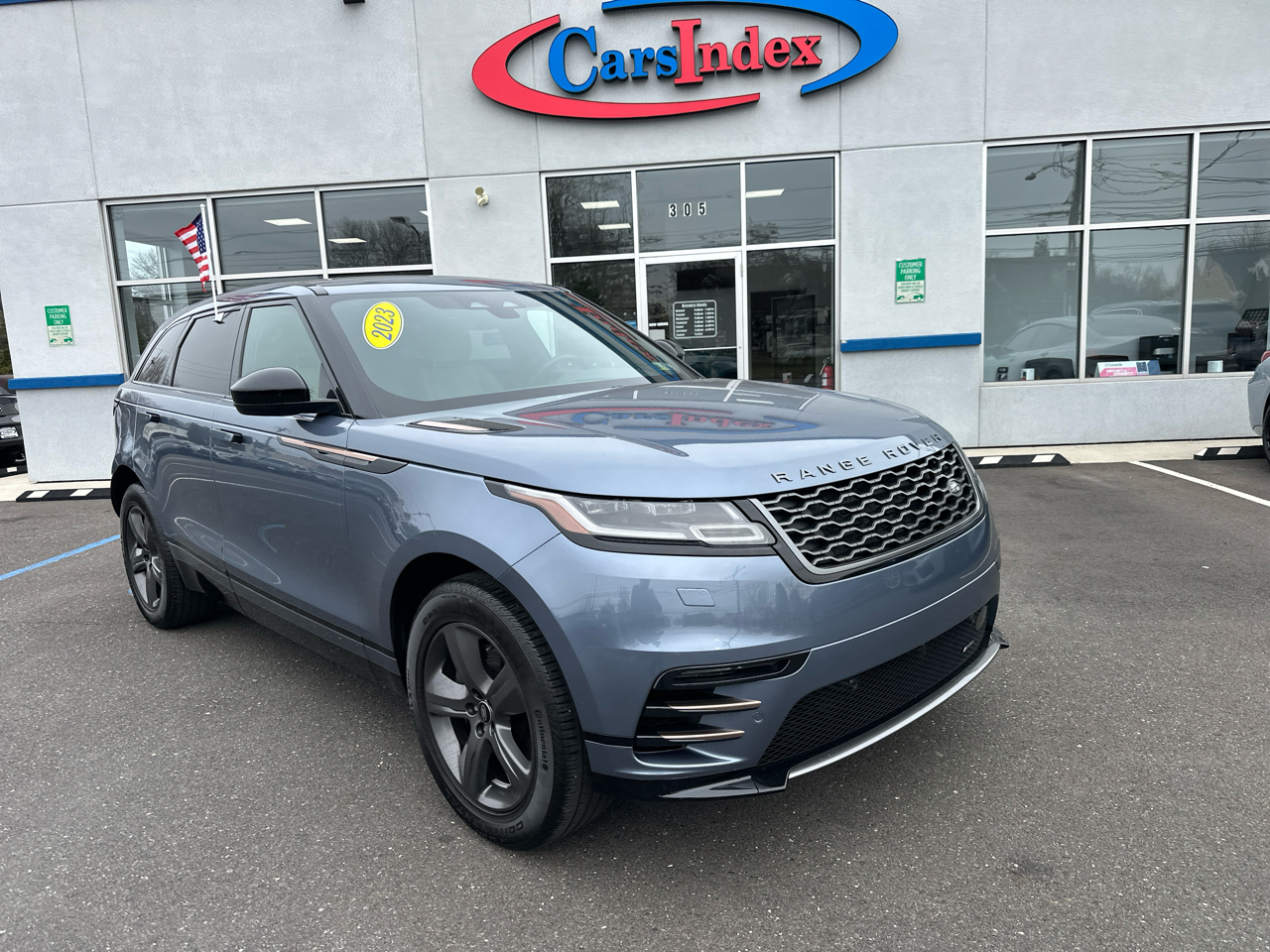 Land Rover Range Rover Velar P250 R-Dynamic S 2023