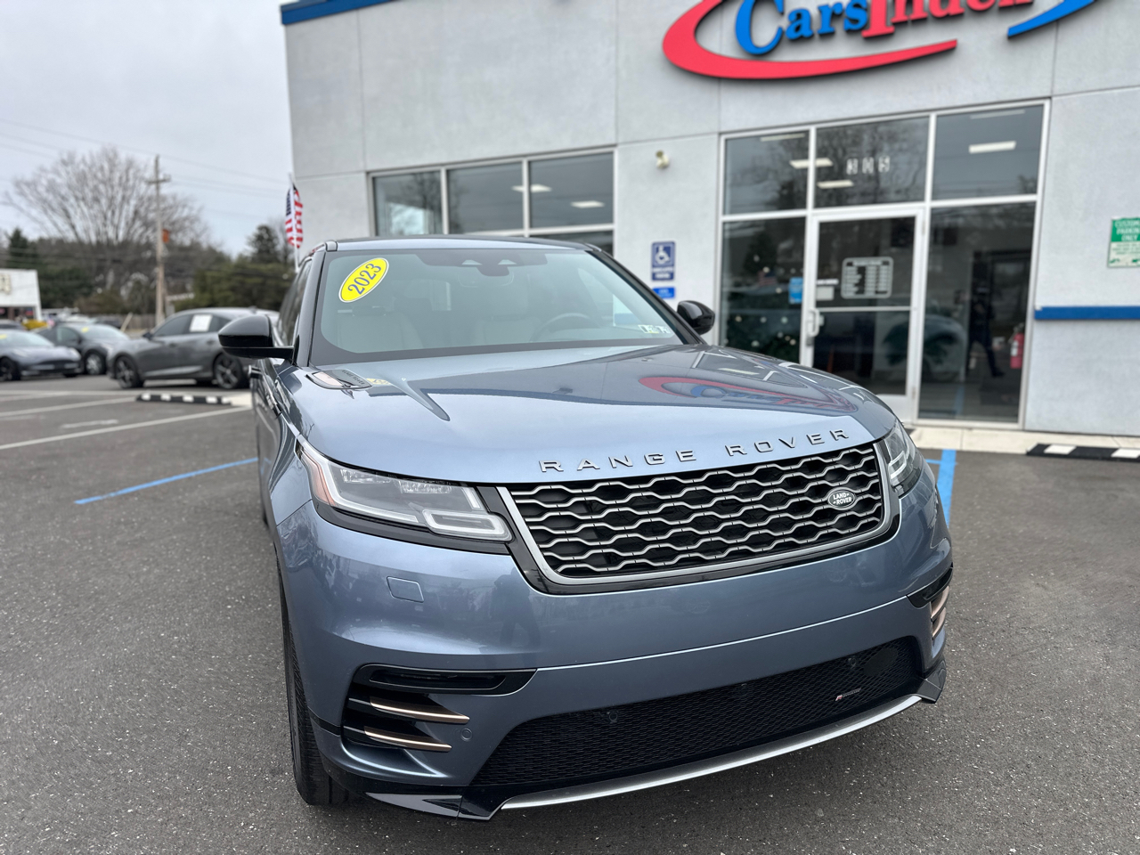 Land Rover Range Rover Velar P250 R-Dynamic S 2023