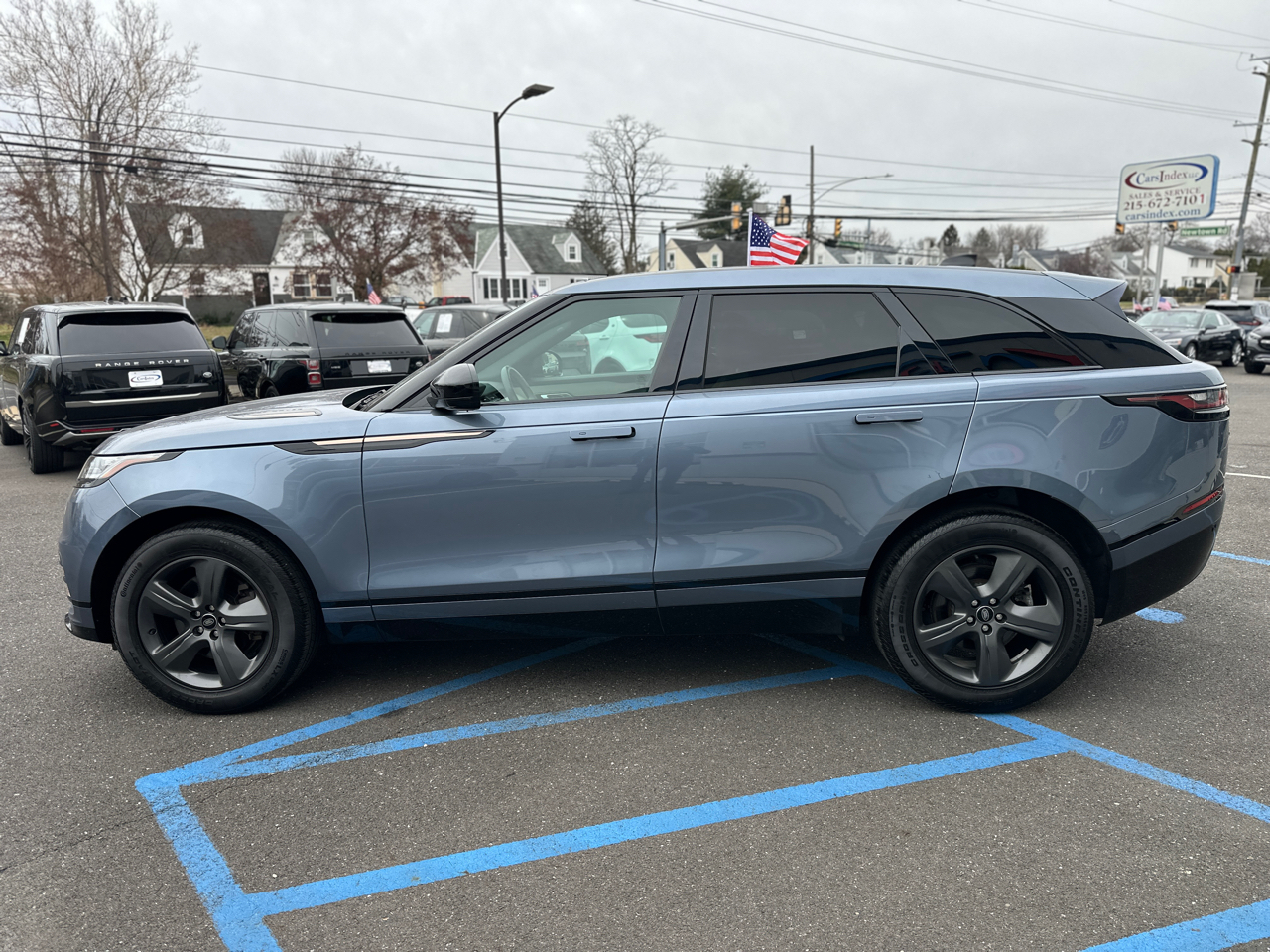 Land Rover Range Rover Velar P250 R-Dynamic S 2023