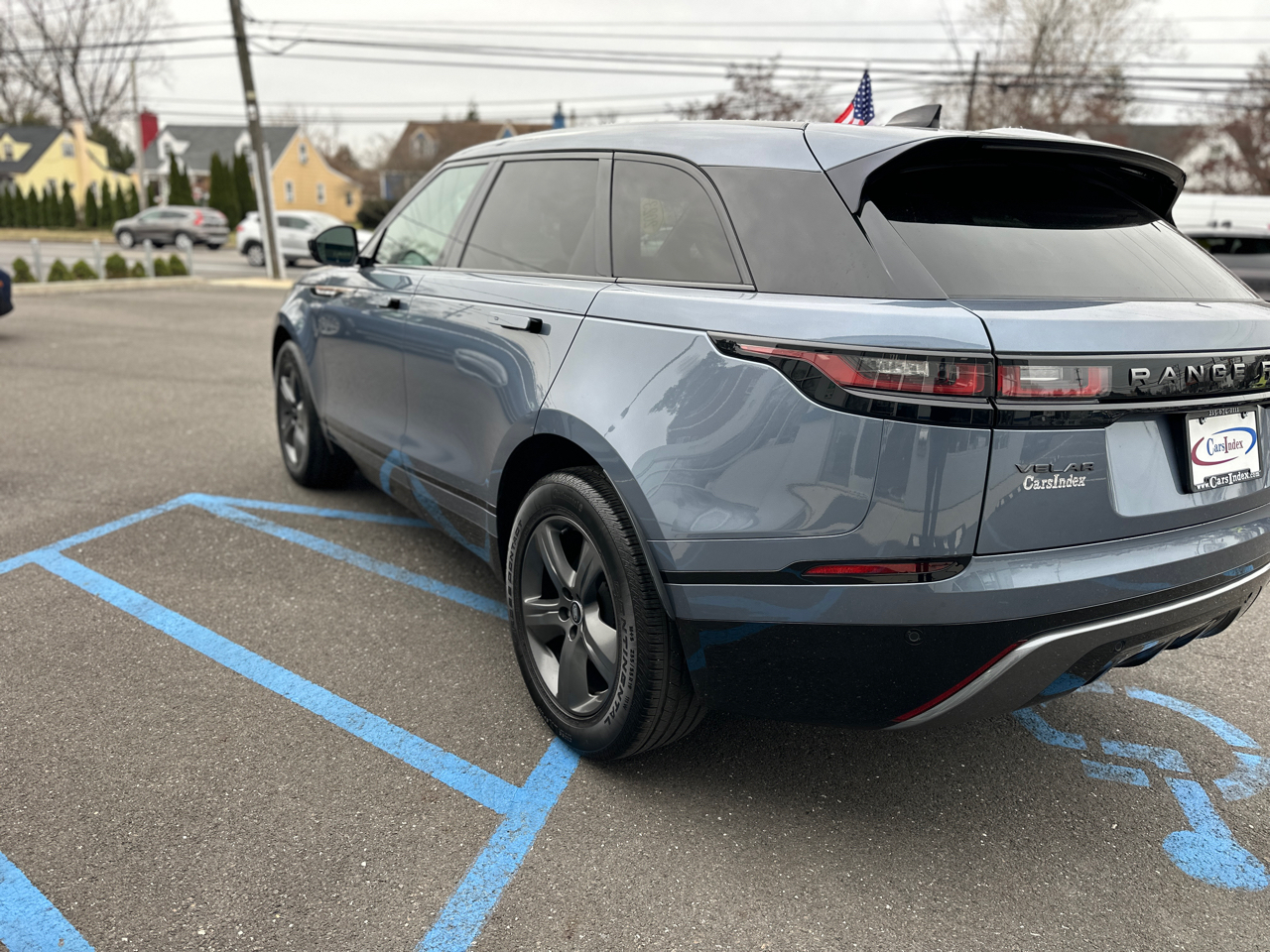 Land Rover Range Rover Velar P250 R-Dynamic S 2023