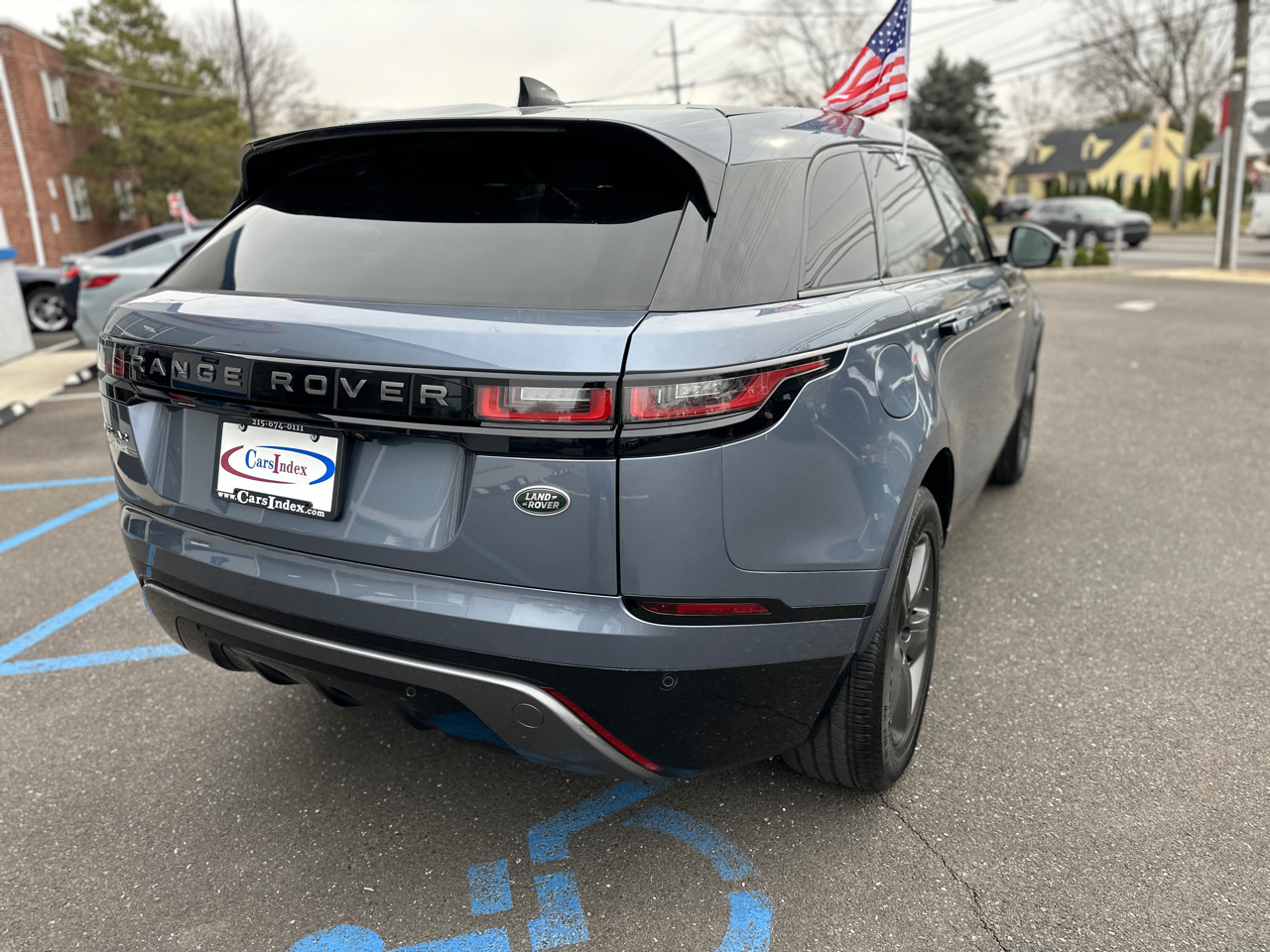 Land Rover Range Rover Velar P250 R-Dynamic S 2023