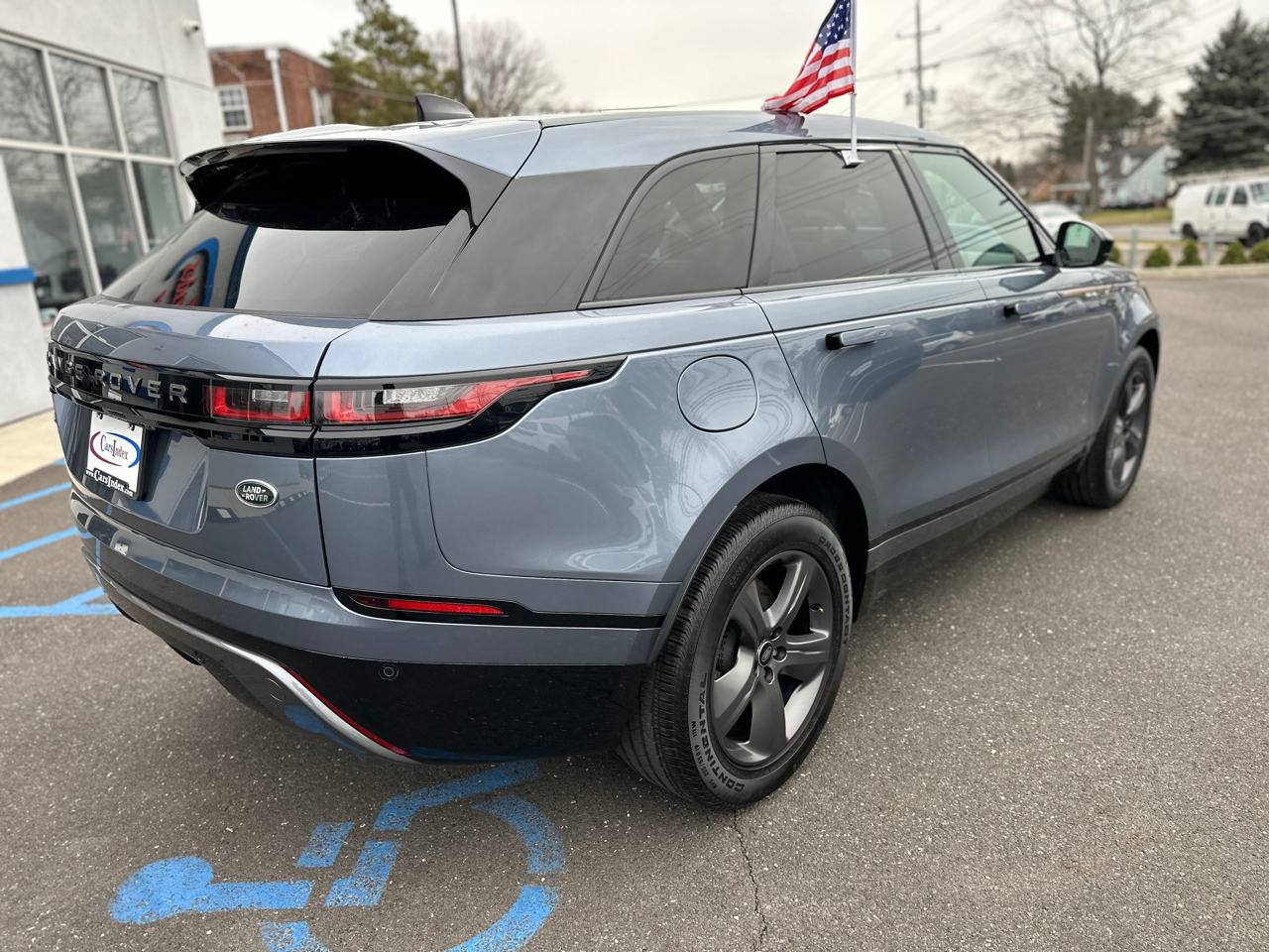 Land Rover Range Rover Velar P250 R-Dynamic S 2023