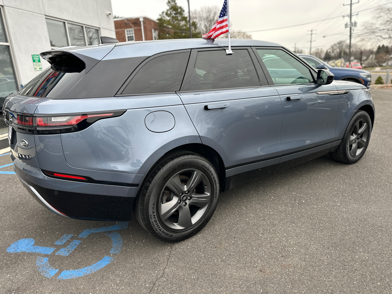 Land Rover Range Rover Velar P250 R-Dynamic S 2023