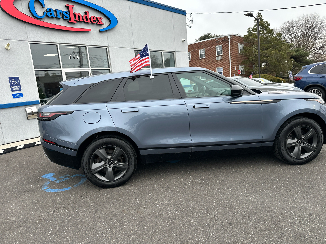 Land Rover Range Rover Velar P250 R-Dynamic S 2023