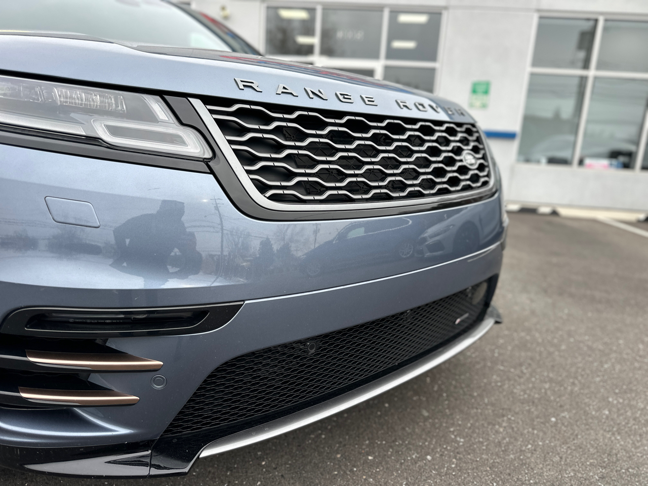 Land Rover Range Rover Velar P250 R-Dynamic S 2023