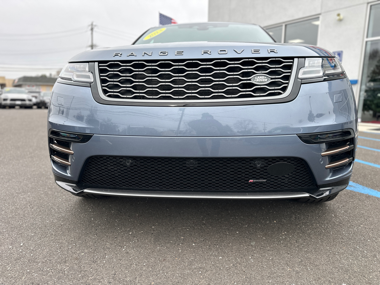 Land Rover Range Rover Velar P250 R-Dynamic S 2023