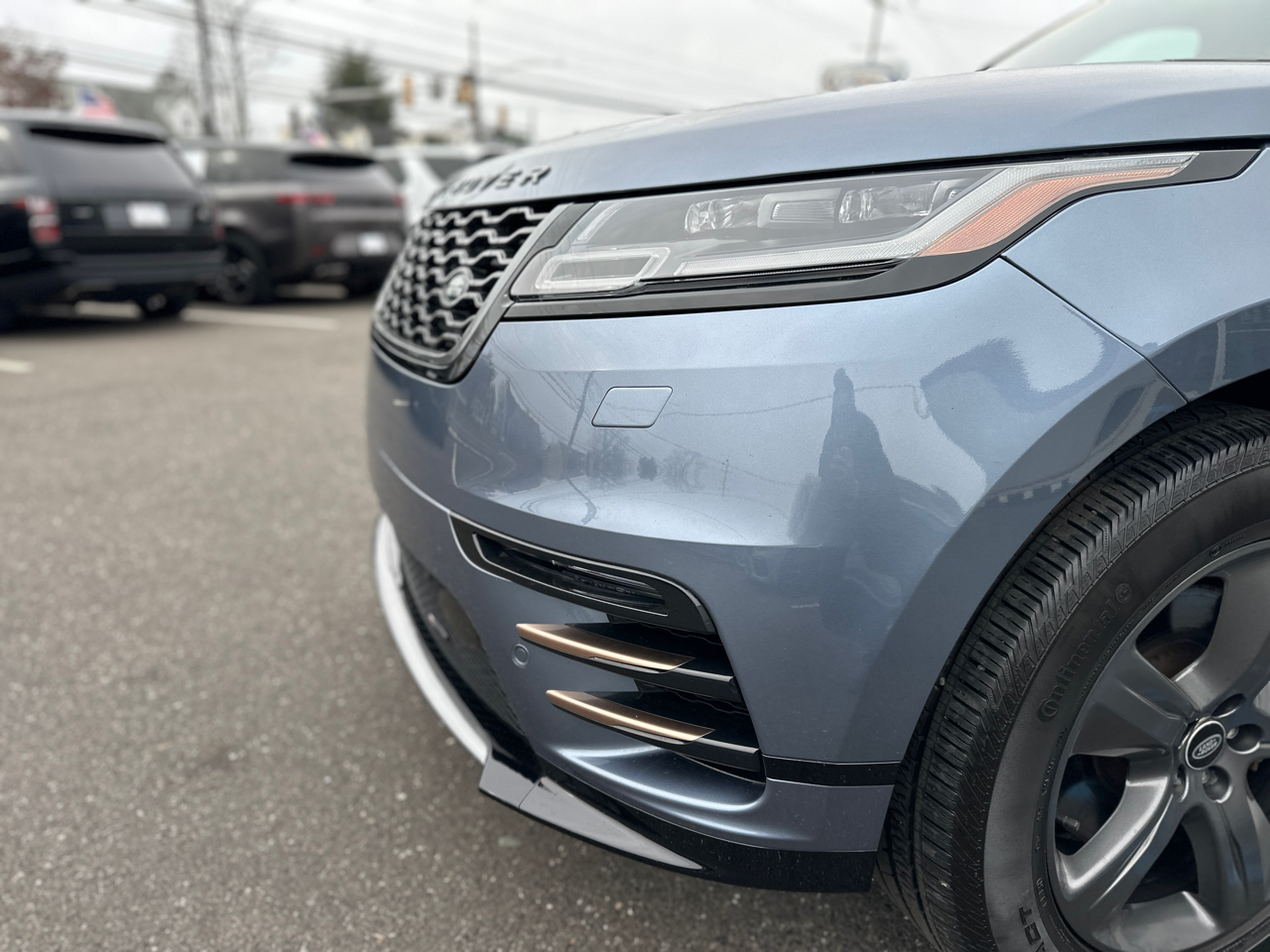 Land Rover Range Rover Velar P250 R-Dynamic S 2023