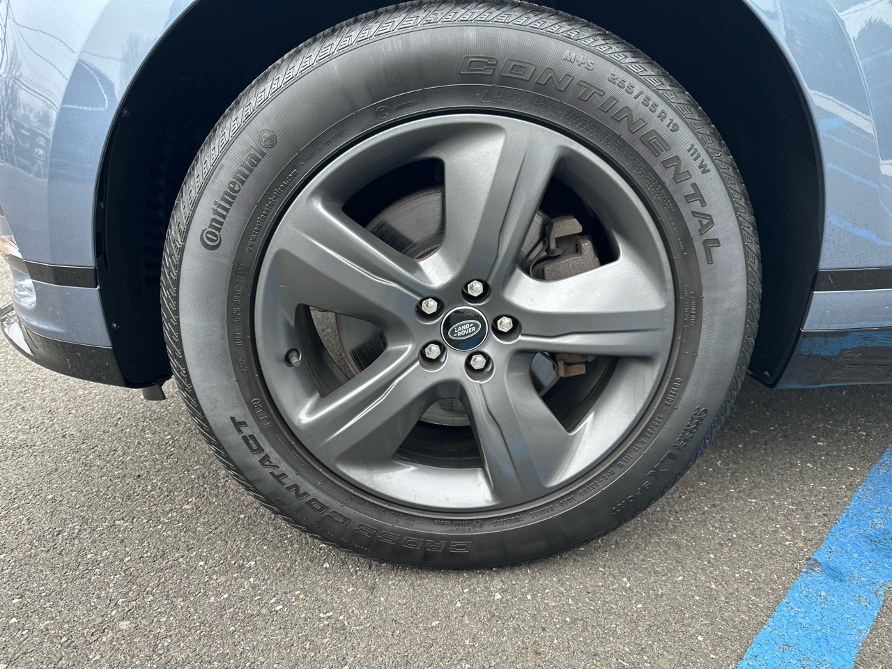 Land Rover Range Rover Velar P250 R-Dynamic S 2023