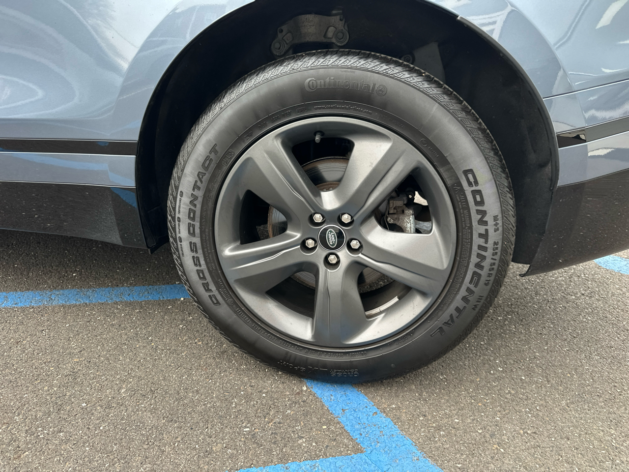 Land Rover Range Rover Velar P250 R-Dynamic S 2023