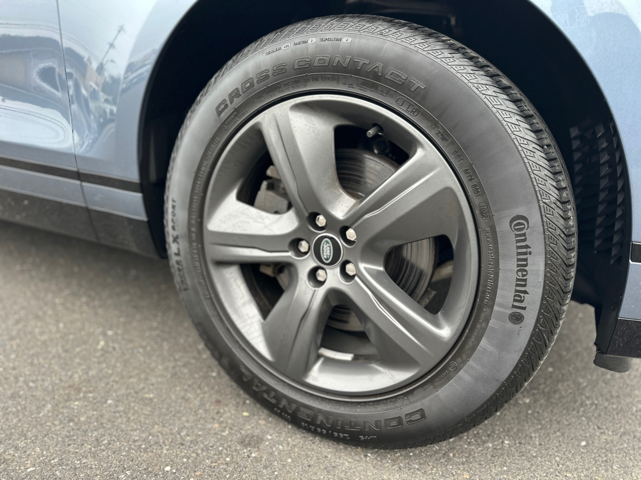 Land Rover Range Rover Velar P250 R-Dynamic S 2023