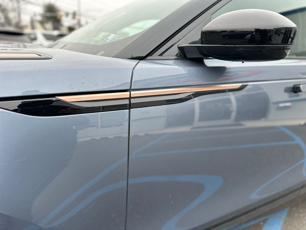 Land Rover Range Rover Velar P250 R-Dynamic S 2023