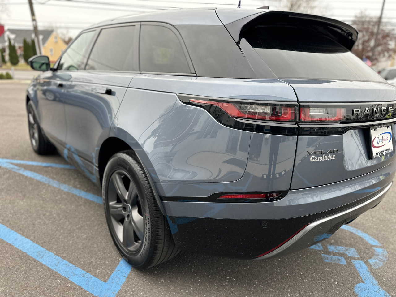 Land Rover Range Rover Velar P250 R-Dynamic S 2023