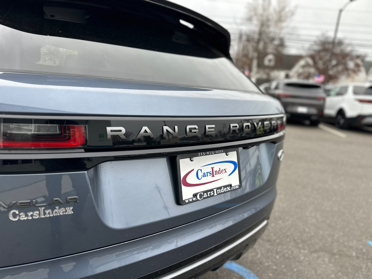 Land Rover Range Rover Velar P250 R-Dynamic S 2023