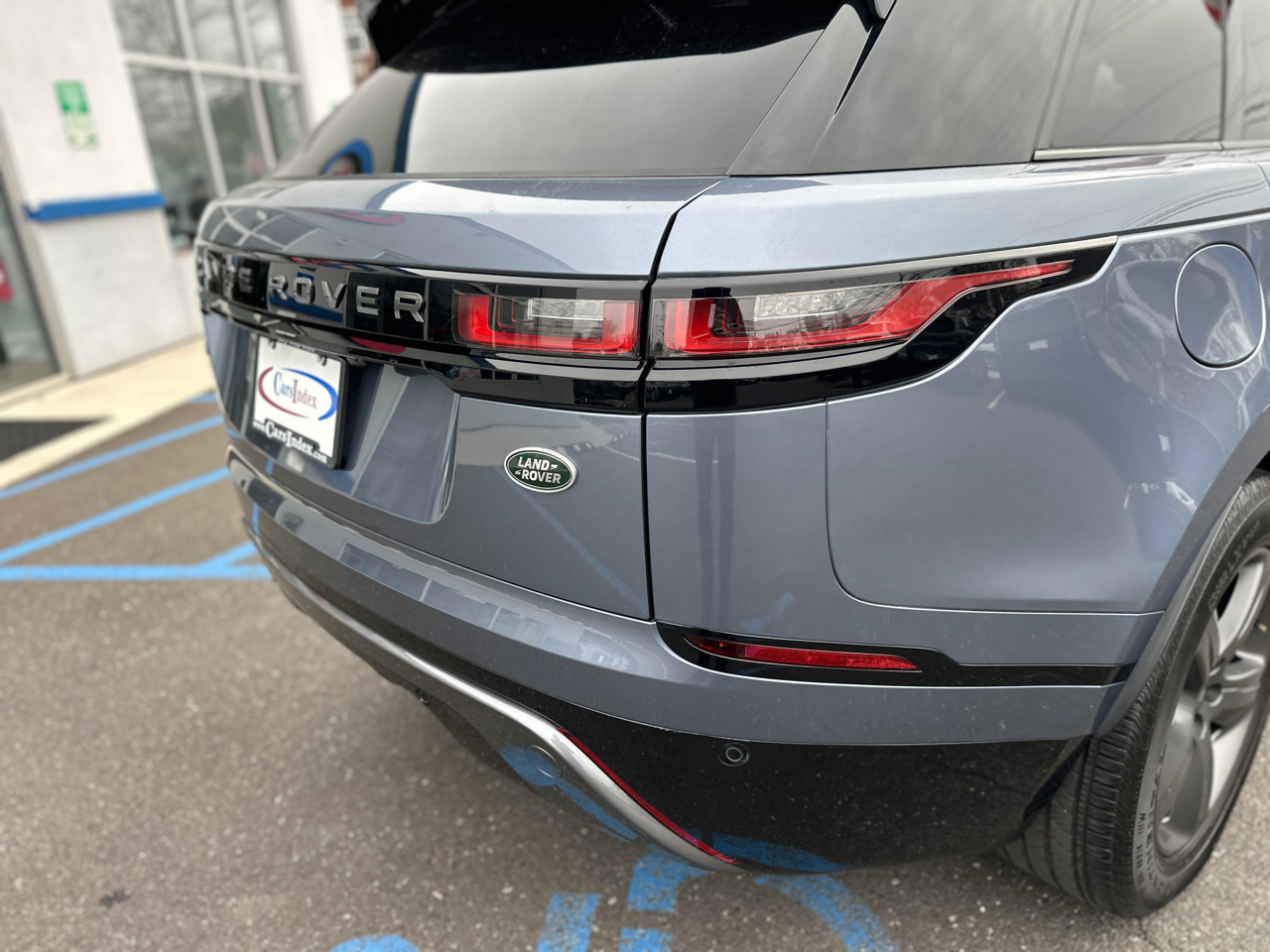 Land Rover Range Rover Velar P250 R-Dynamic S 2023