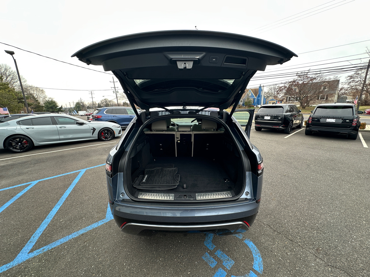 Land Rover Range Rover Velar P250 R-Dynamic S 2023