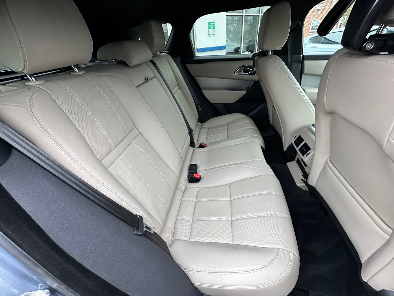 Land Rover Range Rover Velar P250 R-Dynamic S 2023