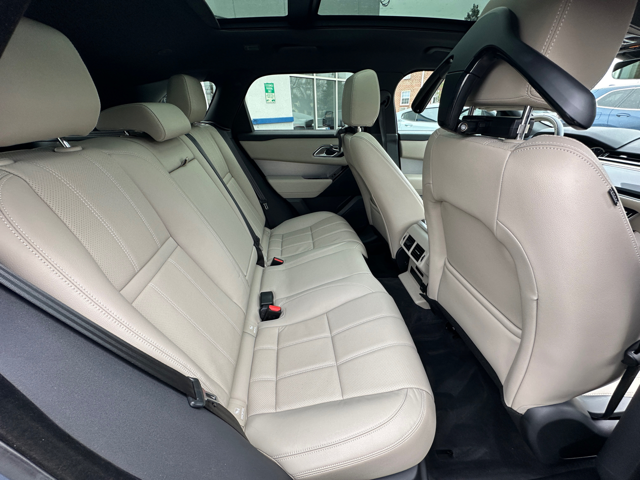 Land Rover Range Rover Velar P250 R-Dynamic S 2023