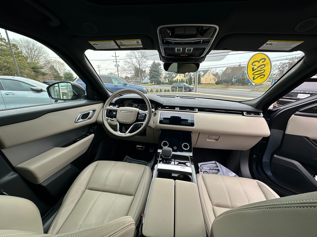 Land Rover Range Rover Velar P250 R-Dynamic S 2023