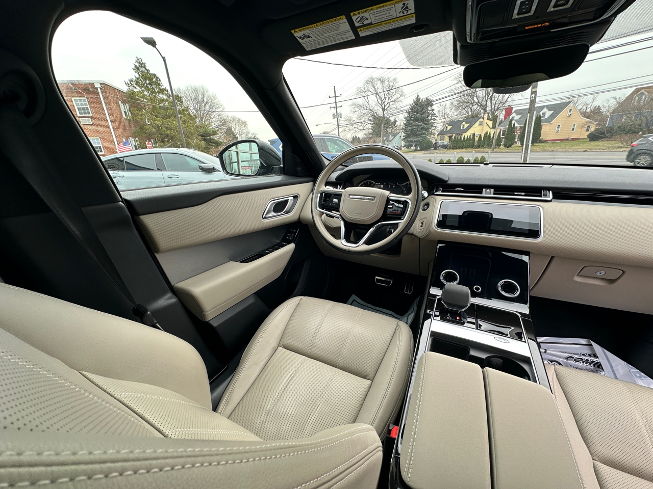 Land Rover Range Rover Velar P250 R-Dynamic S 2023