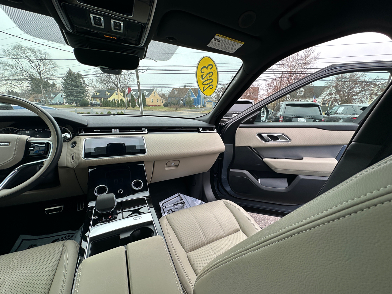 Land Rover Range Rover Velar P250 R-Dynamic S 2023