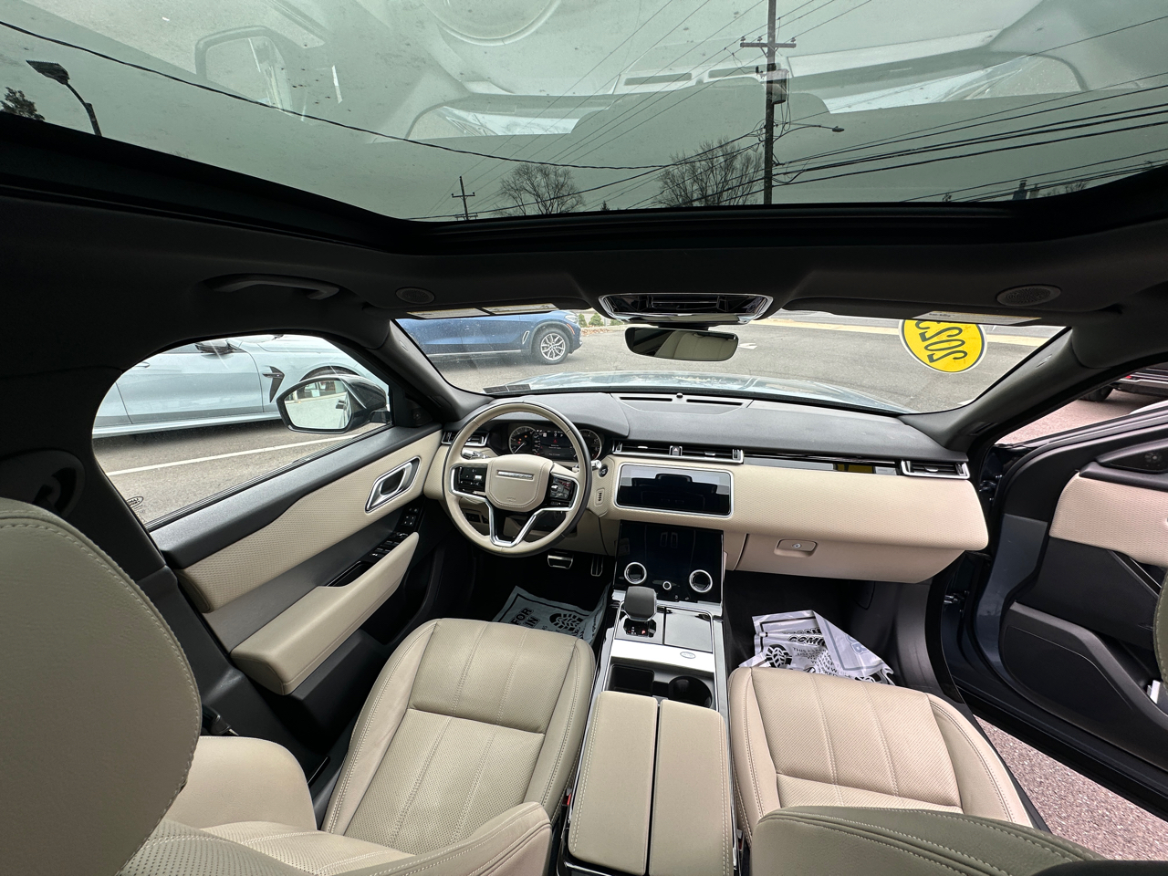 Land Rover Range Rover Velar P250 R-Dynamic S 2023