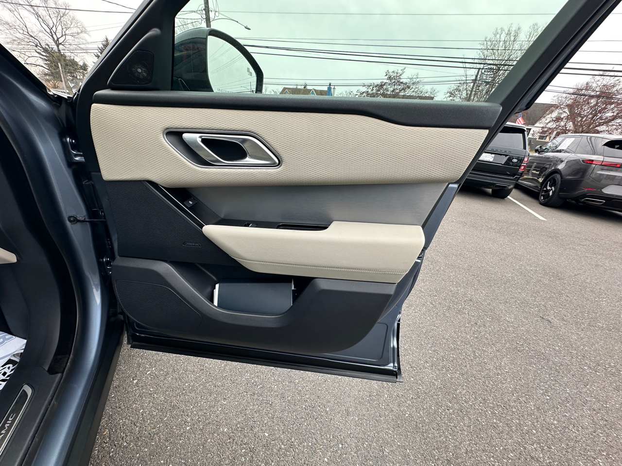 Land Rover Range Rover Velar P250 R-Dynamic S 2023