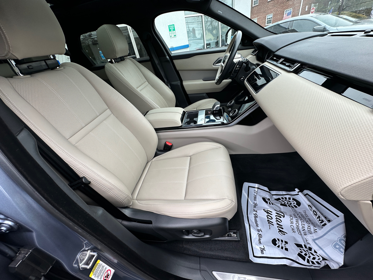 Land Rover Range Rover Velar P250 R-Dynamic S 2023