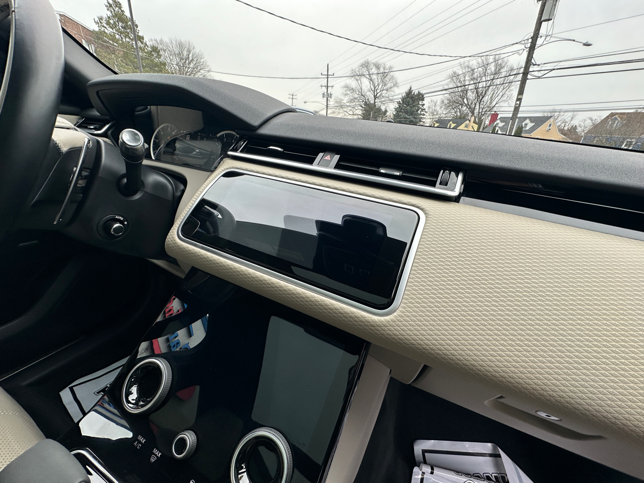 Land Rover Range Rover Velar P250 R-Dynamic S 2023