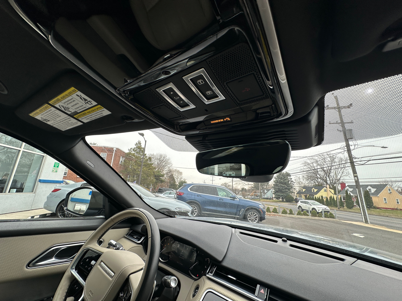 Land Rover Range Rover Velar P250 R-Dynamic S 2023