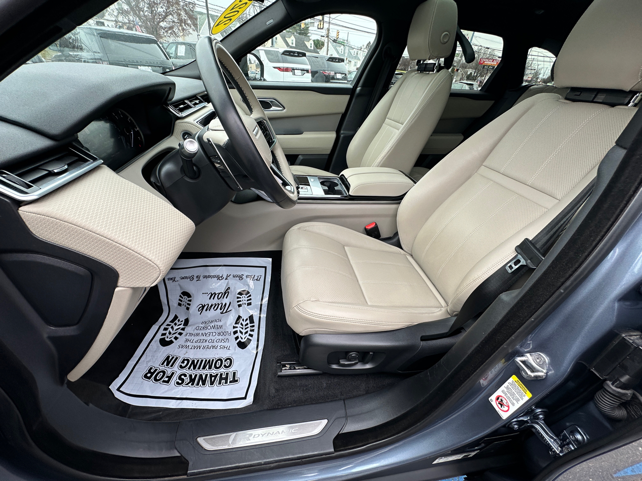 Land Rover Range Rover Velar P250 R-Dynamic S 2023