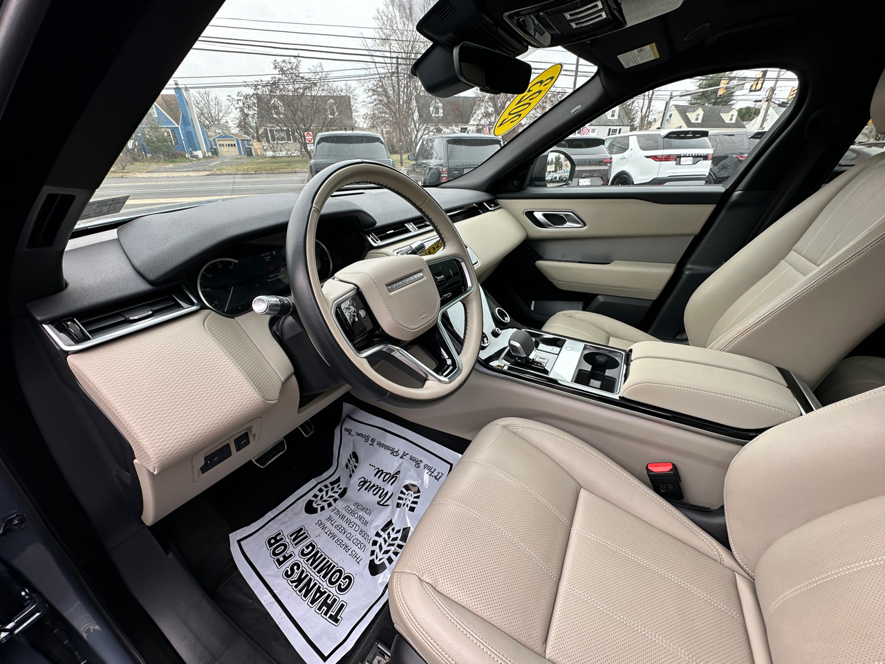 Land Rover Range Rover Velar P250 R-Dynamic S 2023