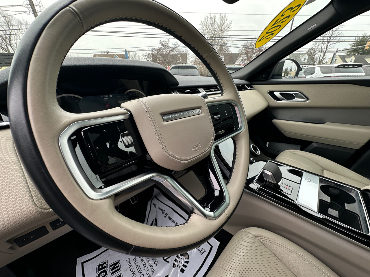 Land Rover Range Rover Velar P250 R-Dynamic S 2023