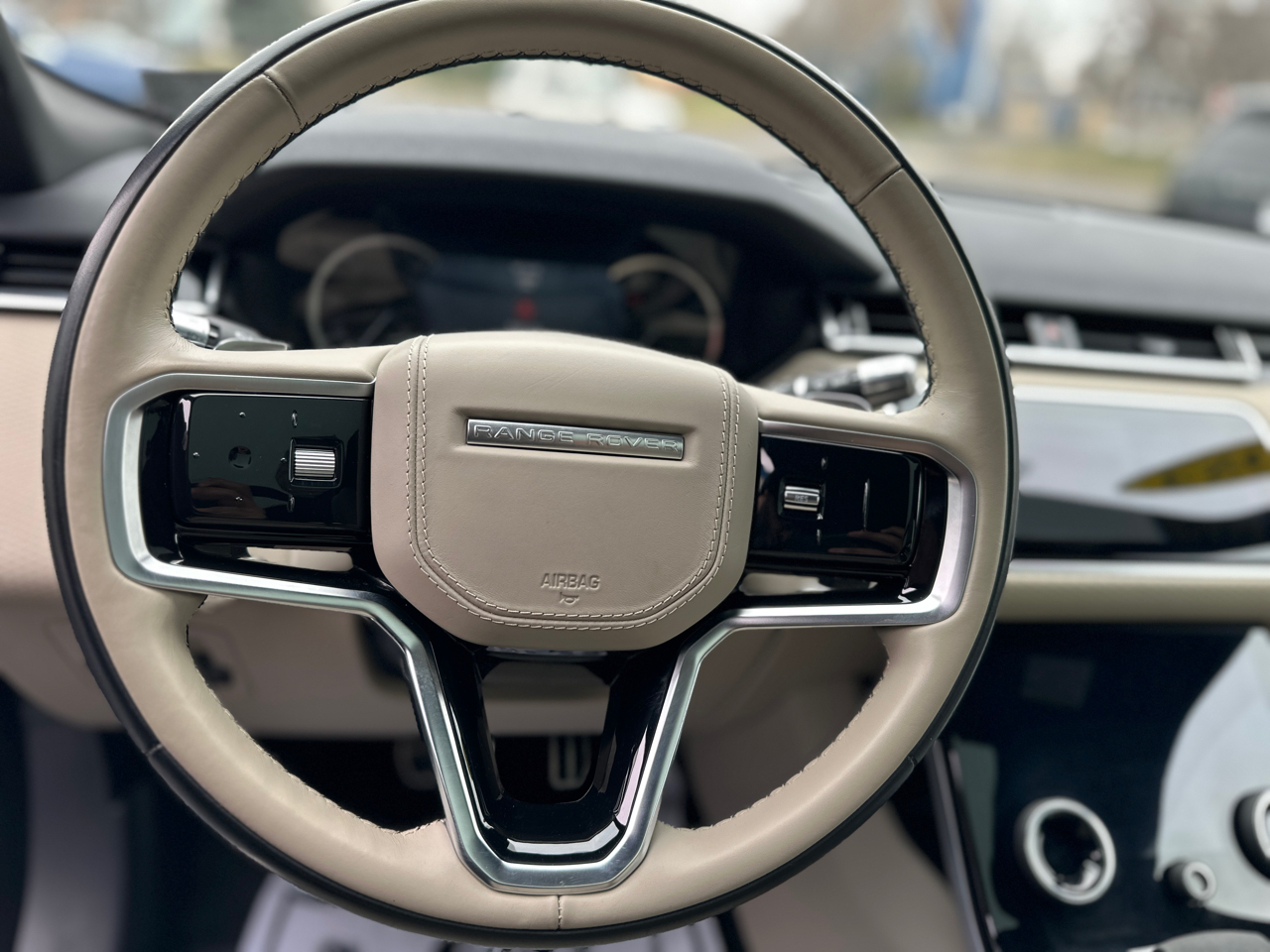 Land Rover Range Rover Velar P250 R-Dynamic S 2023