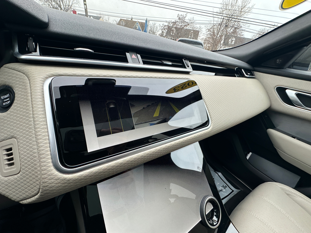 Land Rover Range Rover Velar P250 R-Dynamic S 2023