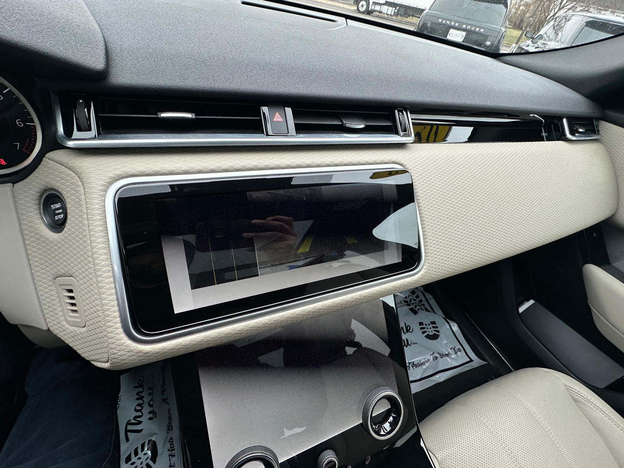 Land Rover Range Rover Velar P250 R-Dynamic S 2023