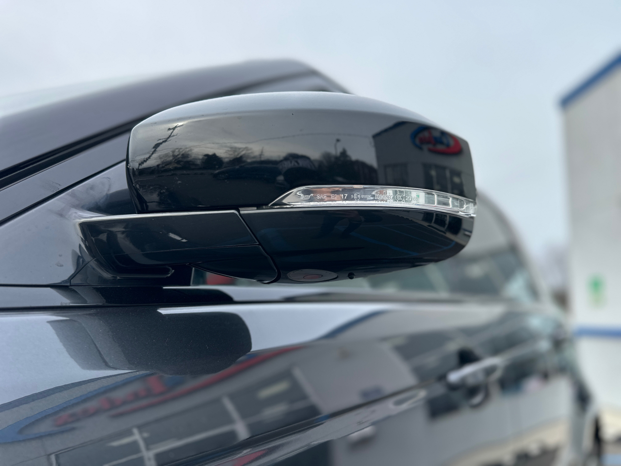 Land Rover Range Rover Sport Turbo i6 MHEV HSE 2020