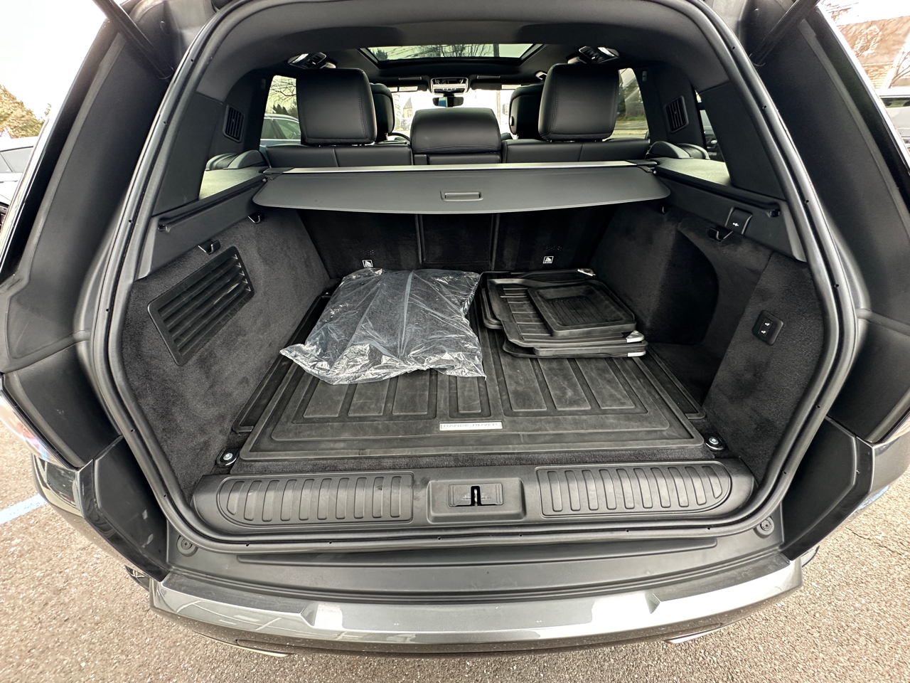 Land Rover Range Rover Sport Turbo i6 MHEV HSE 2020