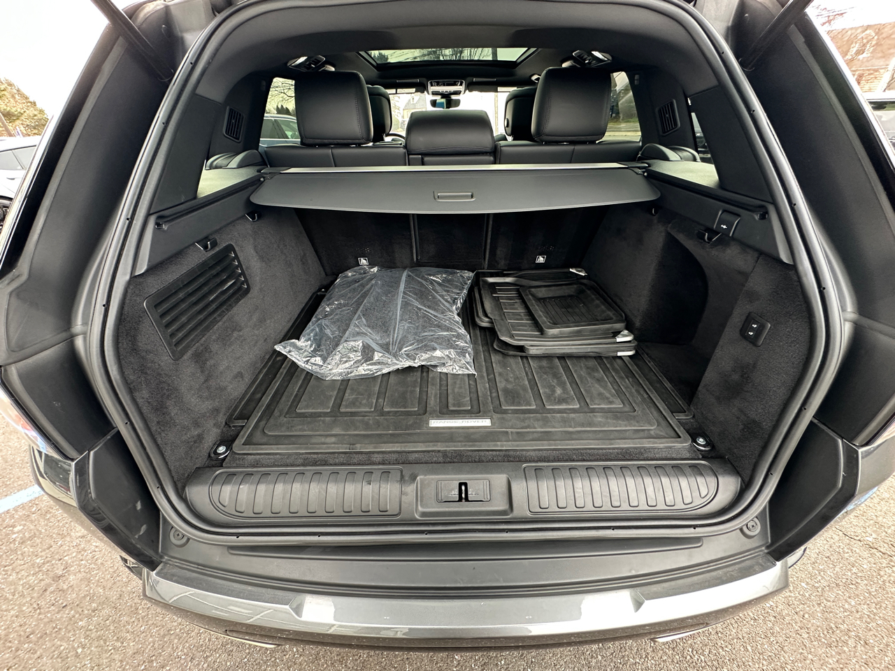 Land Rover Range Rover Sport Turbo i6 MHEV HSE 2020