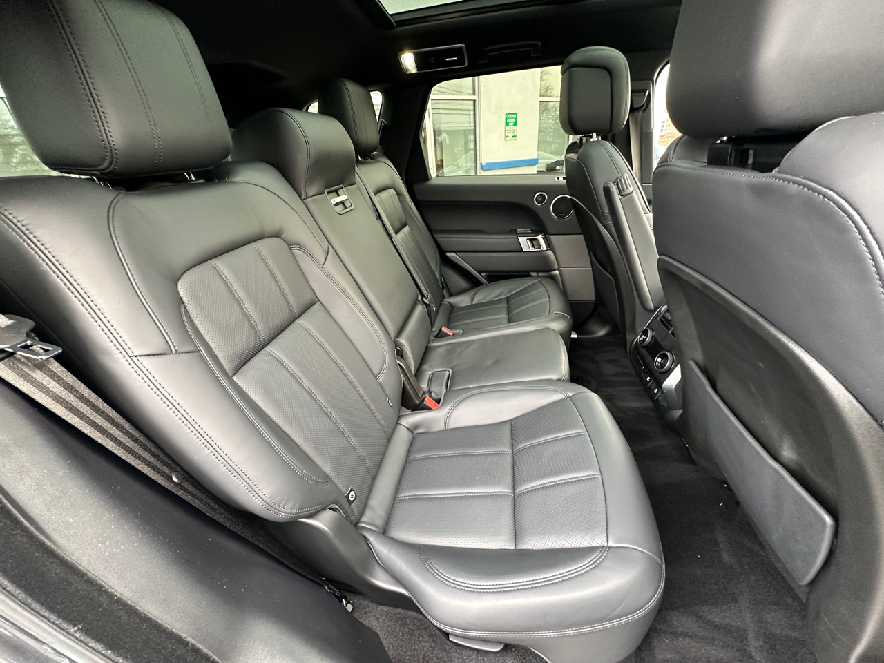 Land Rover Range Rover Sport Turbo i6 MHEV HSE 2020