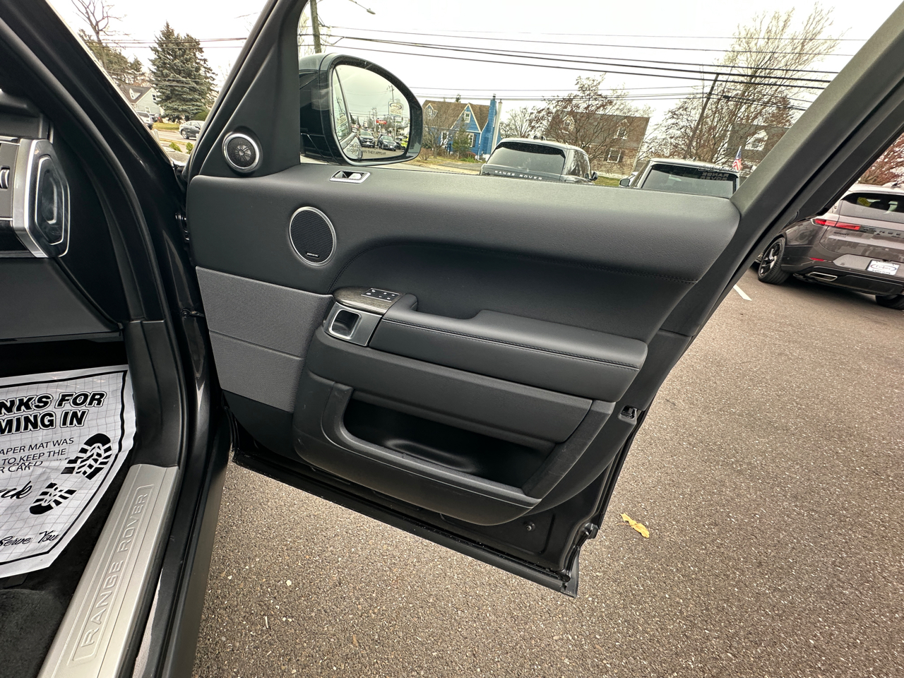 Land Rover Range Rover Sport Turbo i6 MHEV HSE 2020