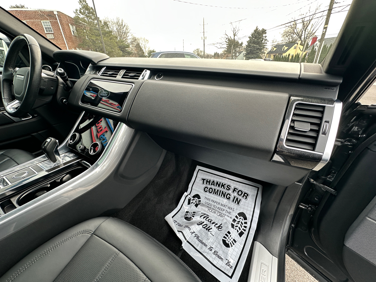 Land Rover Range Rover Sport Turbo i6 MHEV HSE 2020